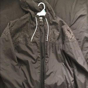 Men’s windbreaker
